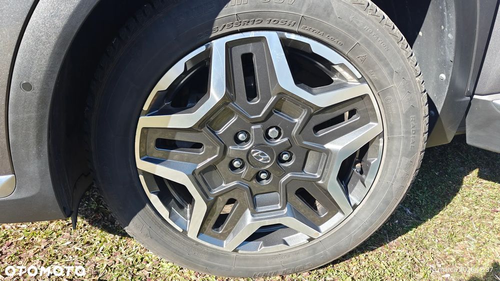 Hyundai Santa Fe - 21