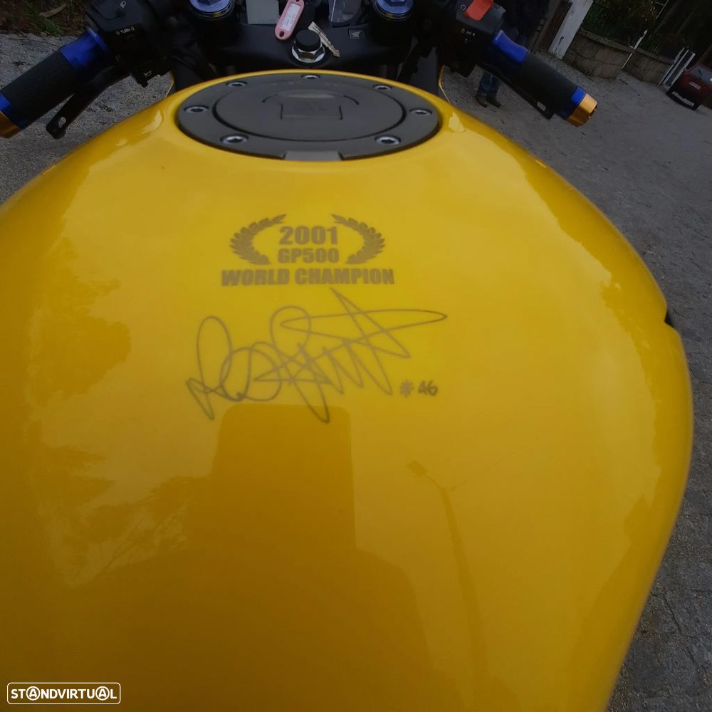 Honda CBR Cbr 600fs sport (rossi) - 9