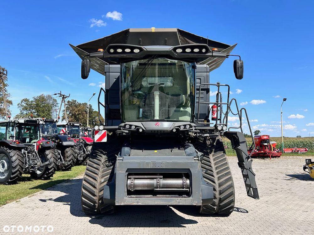 Massey Ferguson IDEAL 8T - 13