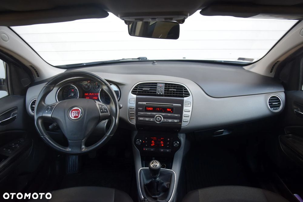 Fiat Bravo 1.4 T-JET 16V Estiva Plus - 31