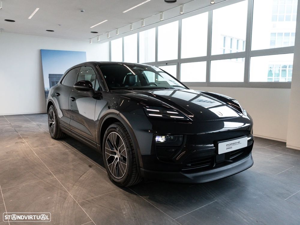 Porsche Macan Standard - 7