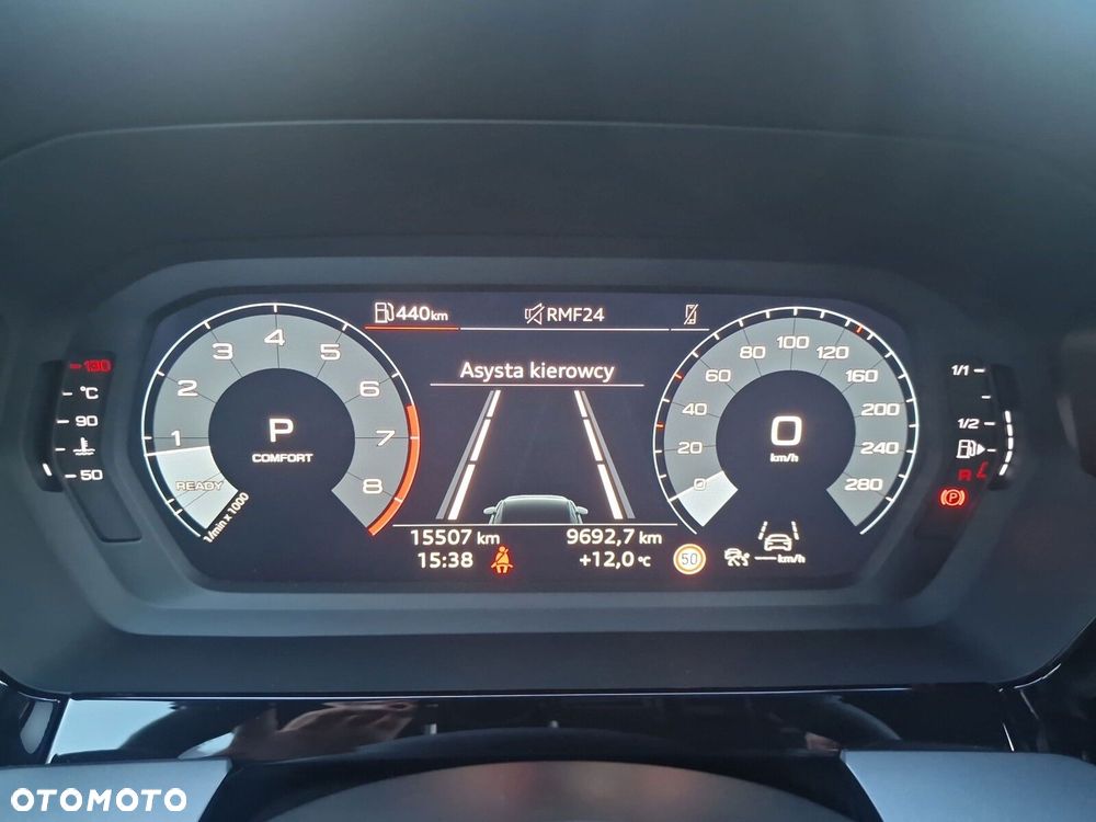 Audi A3 Sportback 30 TFSI mHEV S tronic - 15
