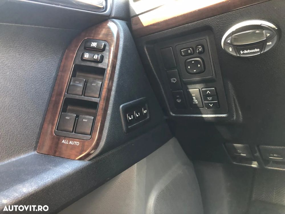 Toyota Land Cruiser - 8