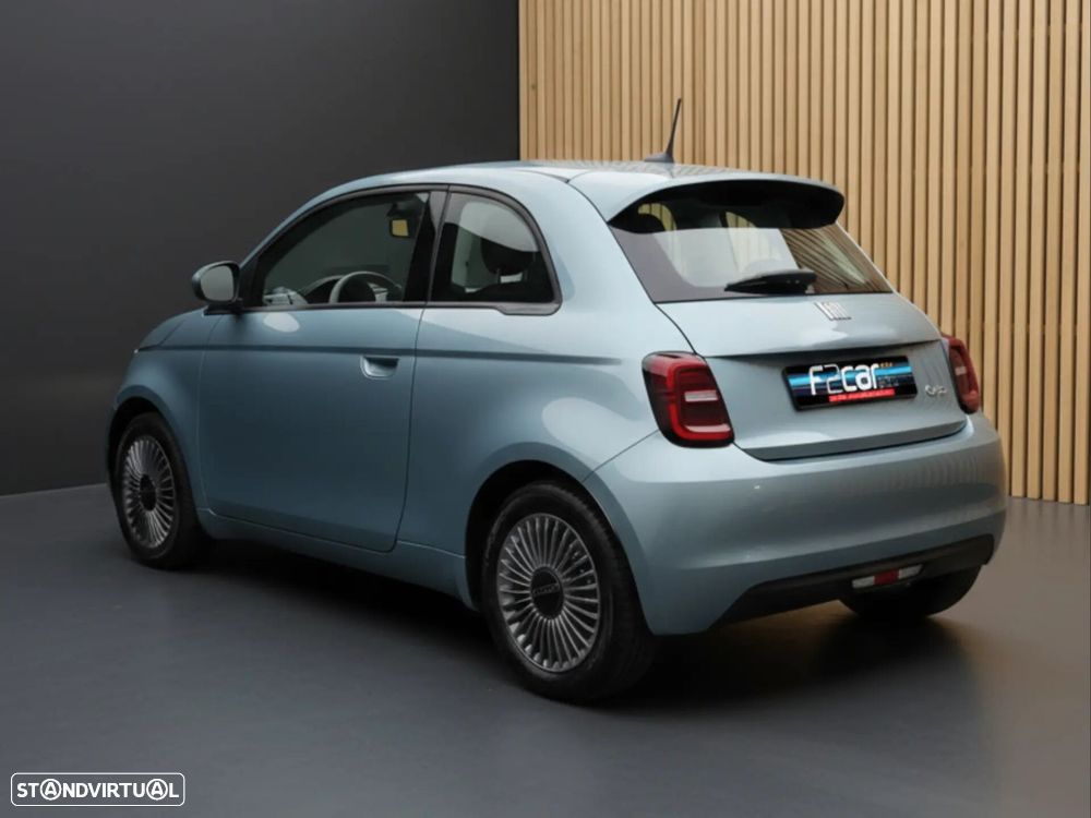 Fiat 500e 3 + 1 - 6