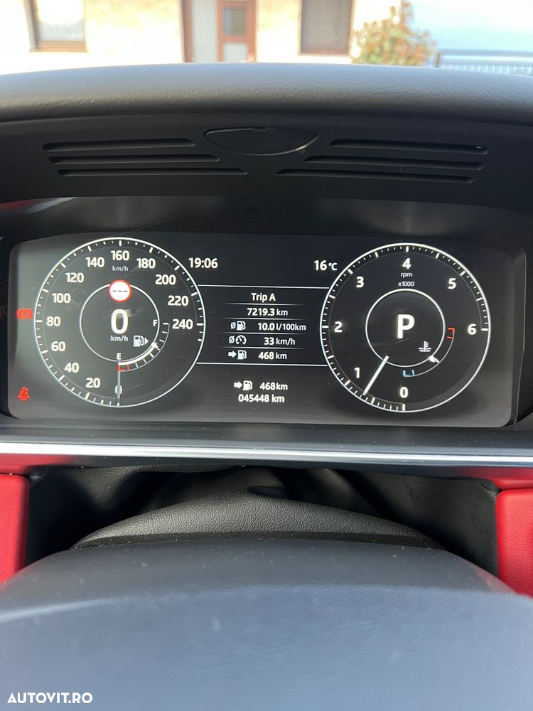 Land Rover Range Rover Sport 3.0 I SDV6 HSE - 11