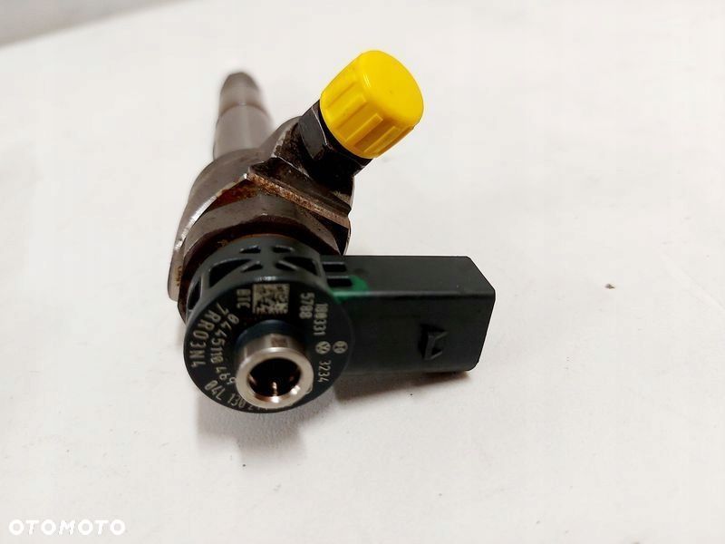 vw passat b8 1.6 tdi wtryskiwacz wtrysk paliwa 0445110469 04l130277ac - 6