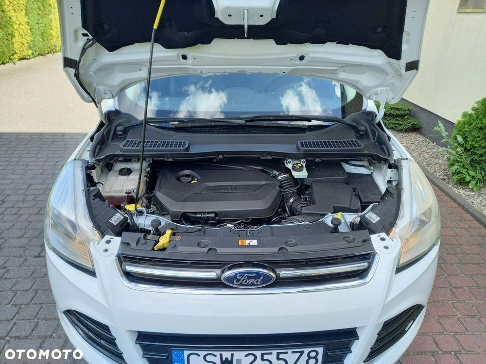 Ford Kuga - 15