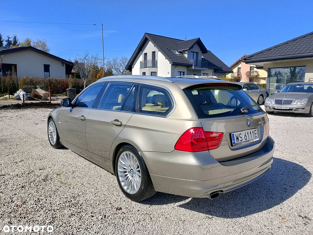 BMW Seria 3 - 4