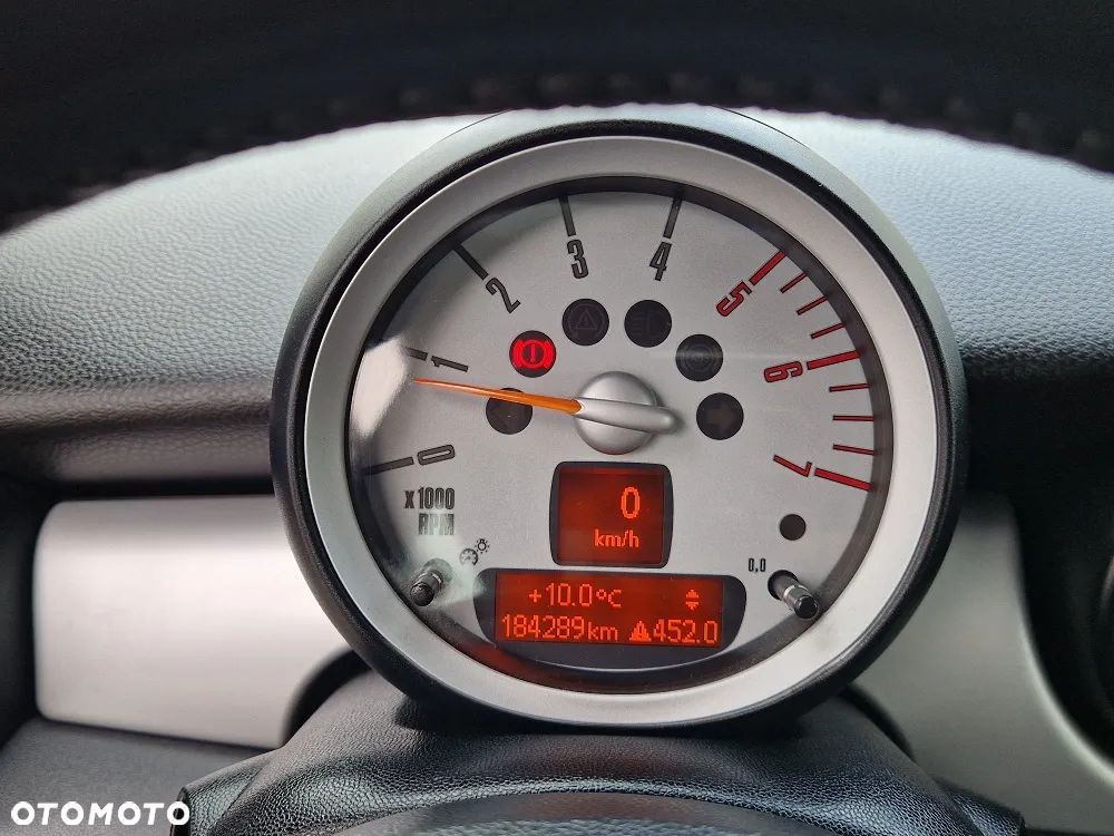 MINI Cooper D 50 Mayfair - 18