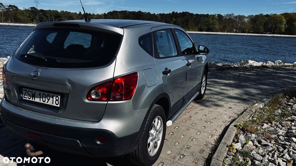 Nissan Qashqai 2.0 Acenta - 2