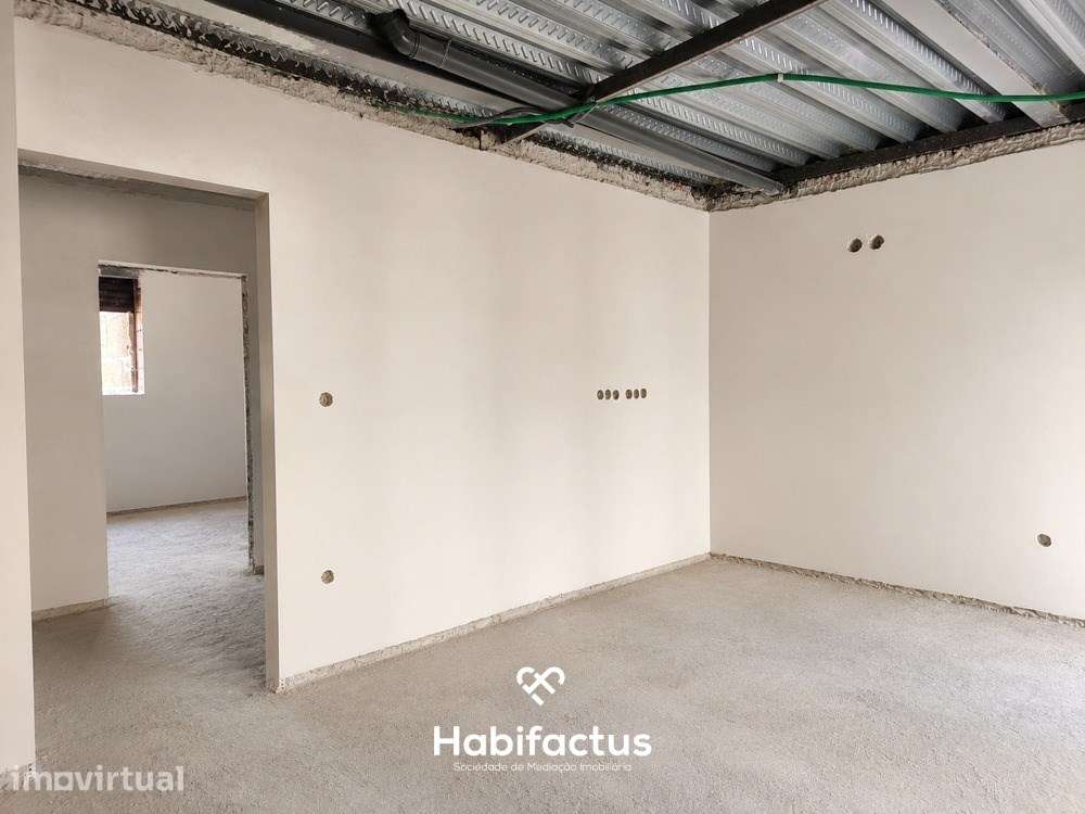 Apartamento T1 novo em Viseu - Grande imagem: 4/10