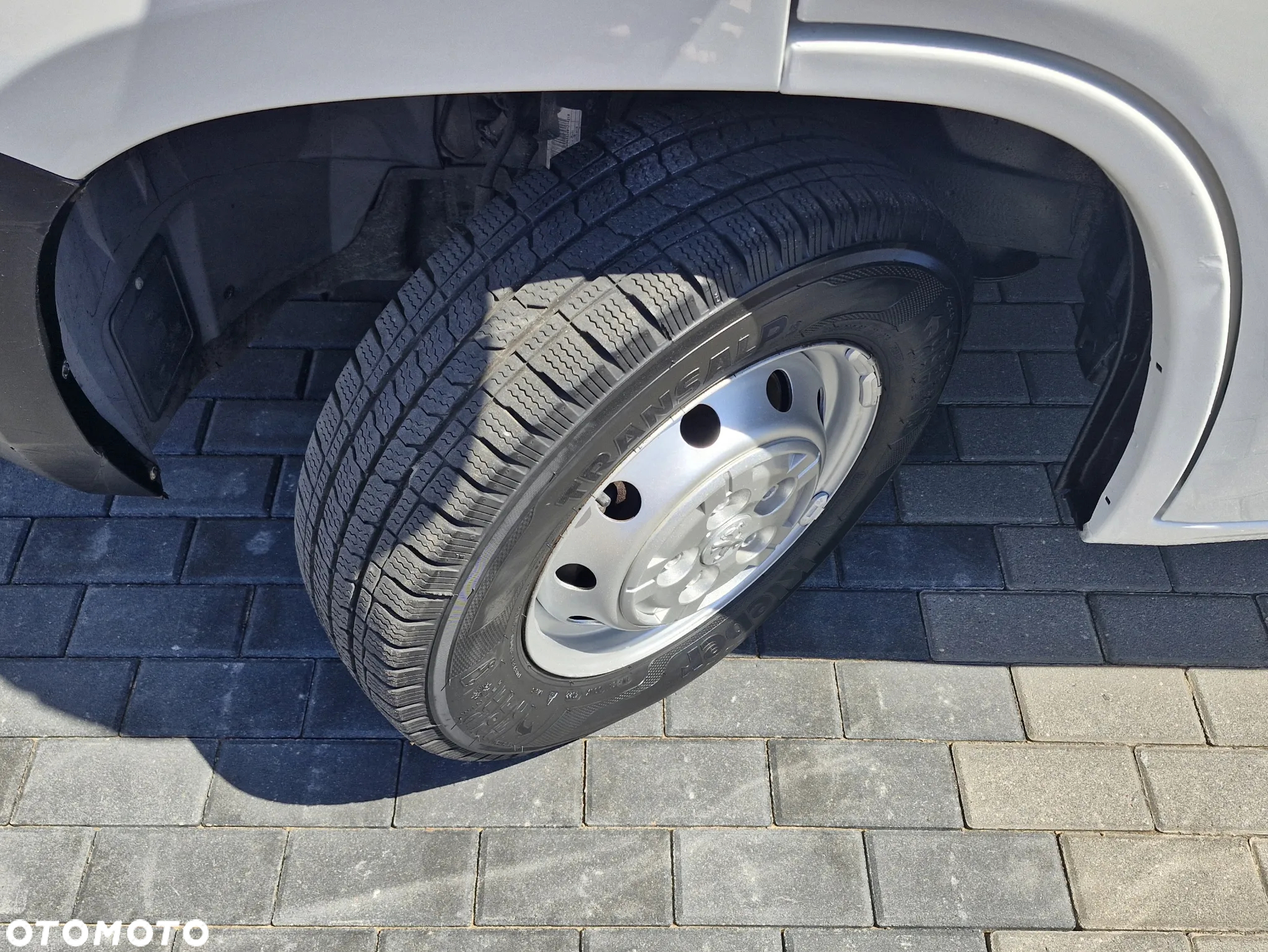 Citroën Jumper L2H2, nawigacja, klima, kamera cofania, czujniki - 29