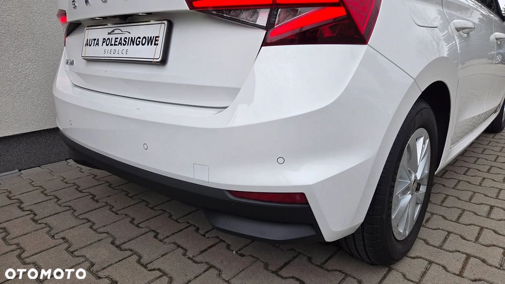 Skoda Fabia 1.0 Ambition - 8