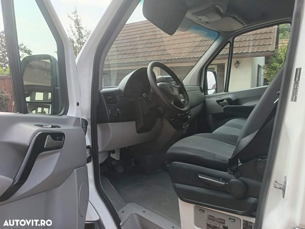 Mercedes-Benz Sprinter 313 - 5