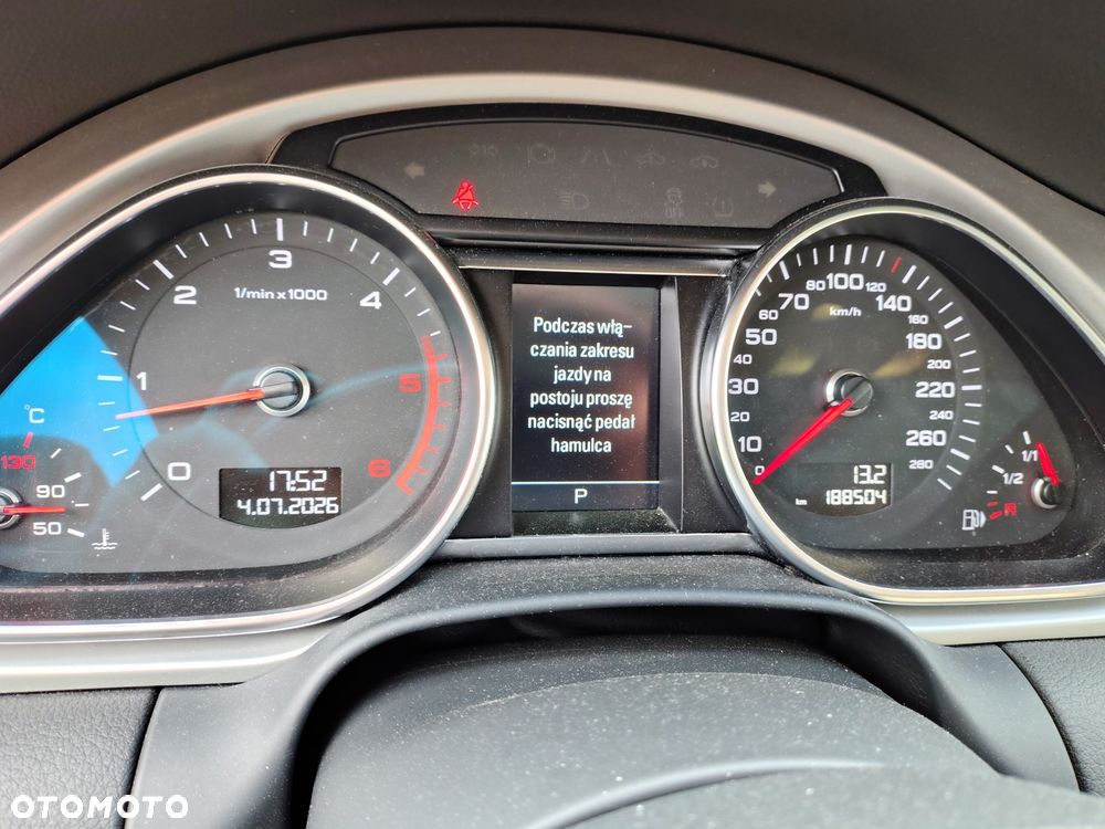 Audi Q7 4.2 TDI DPF Quattro Tiptronic - 12