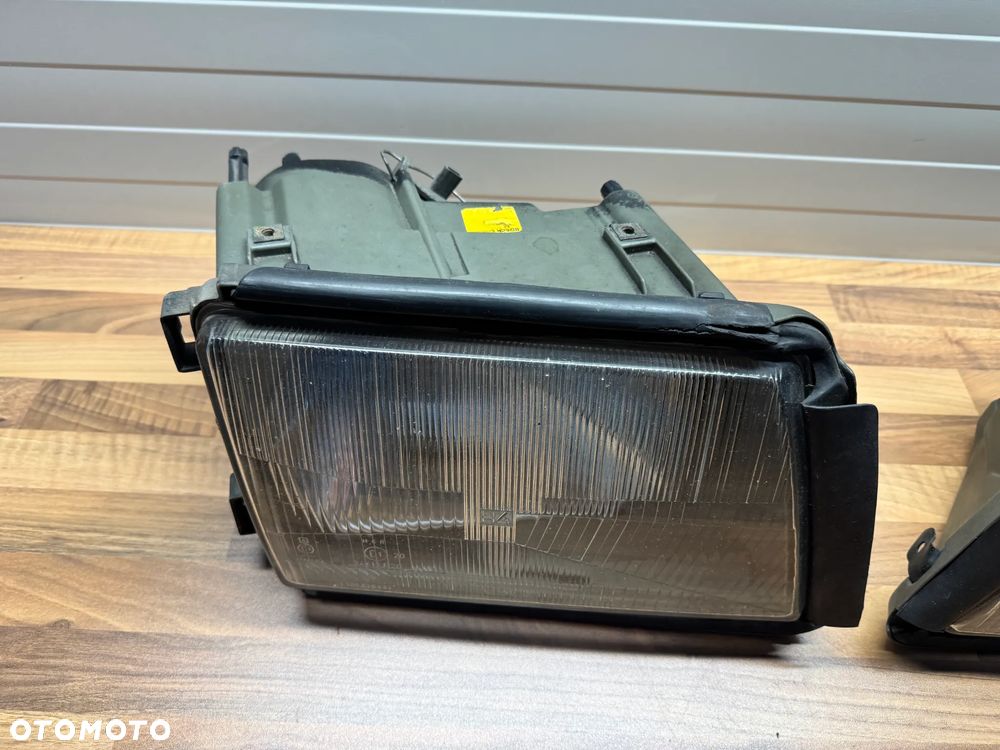 REFLEKOR LAMPY KOMPLET MERCEDES SEC W126 1305235062 1305235061 - 5