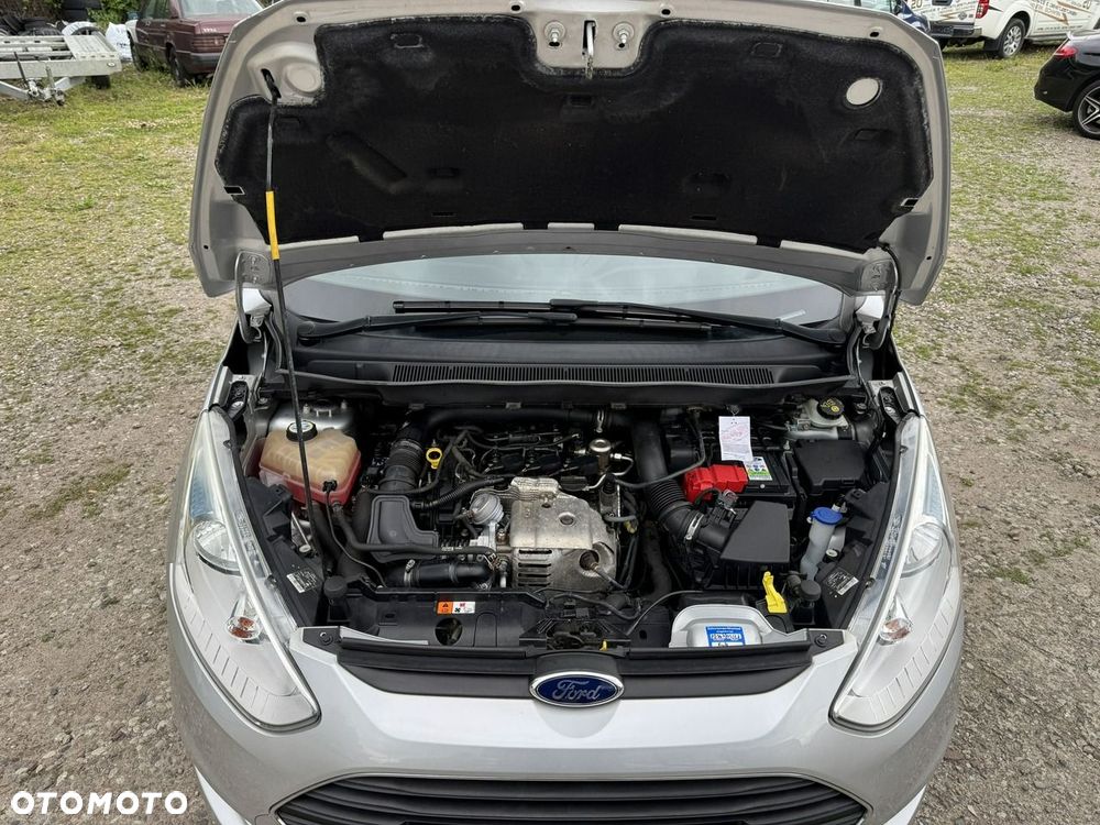 Ford B-MAX - 12