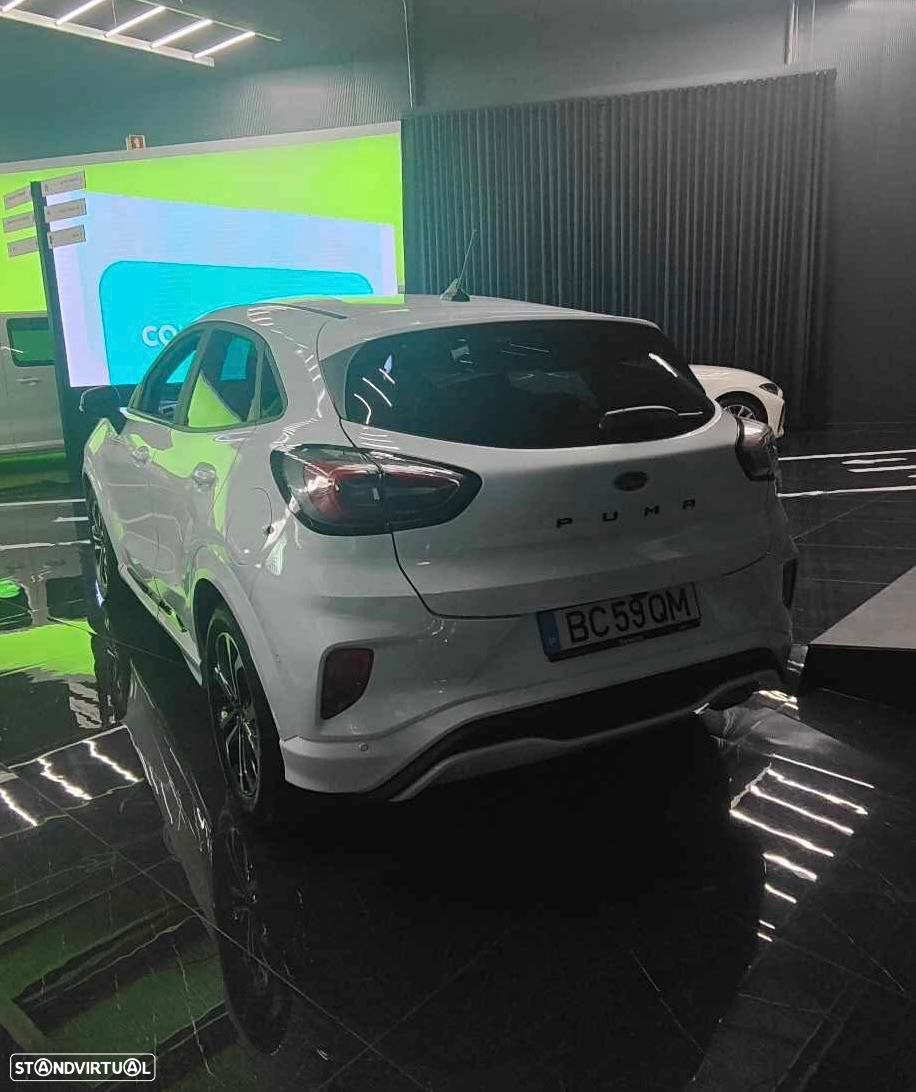 Ford Puma 1.0 EcoBoost MHEV ST-Line - 17