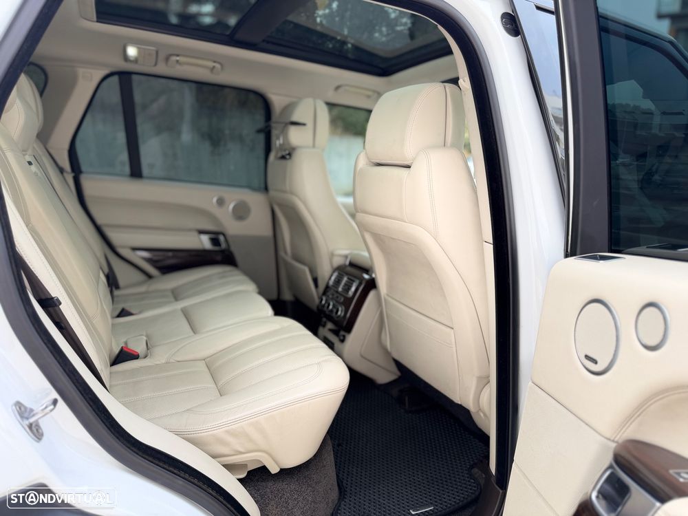 Land Rover Range Rover 3.0 TDV6 Autobiography - 29