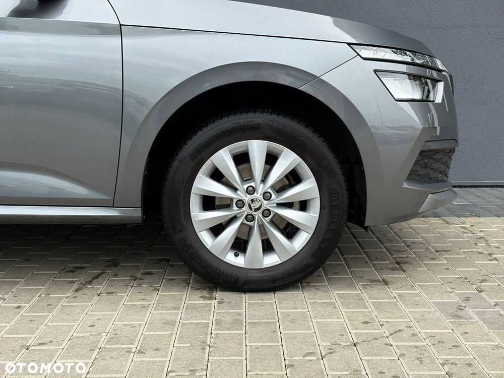 Skoda Kamiq 1.0 TSI Ambition DSG - 17