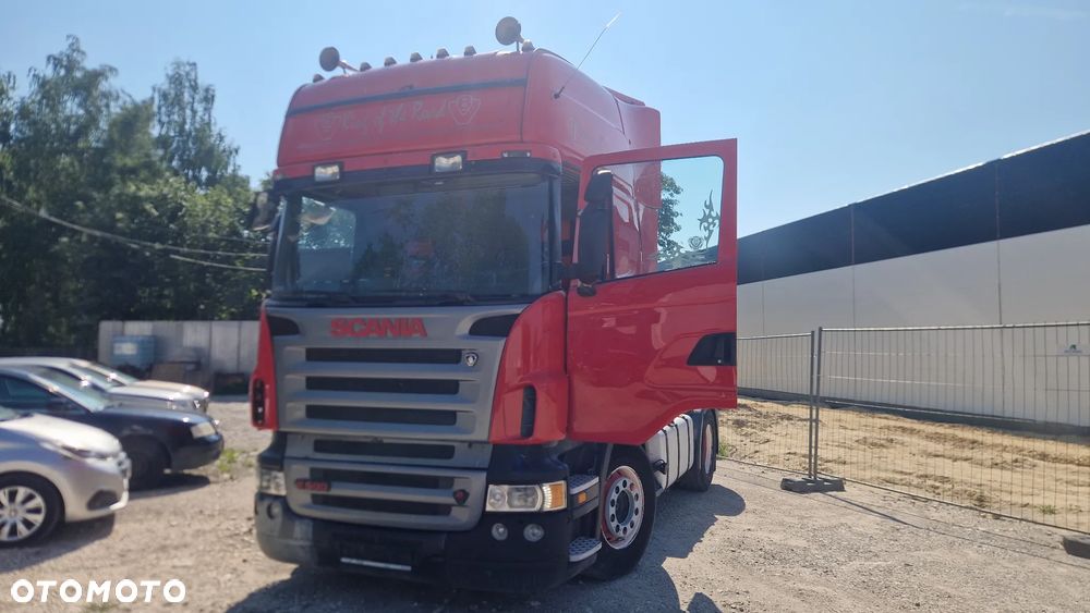 Scania R500 V8 TOPLINE - 5