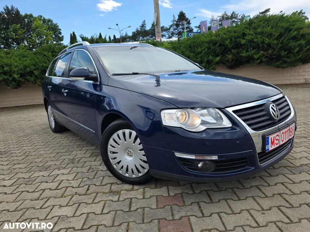 Volkswagen Passat 2.0 TDI DPF DSG Comfortline - 2