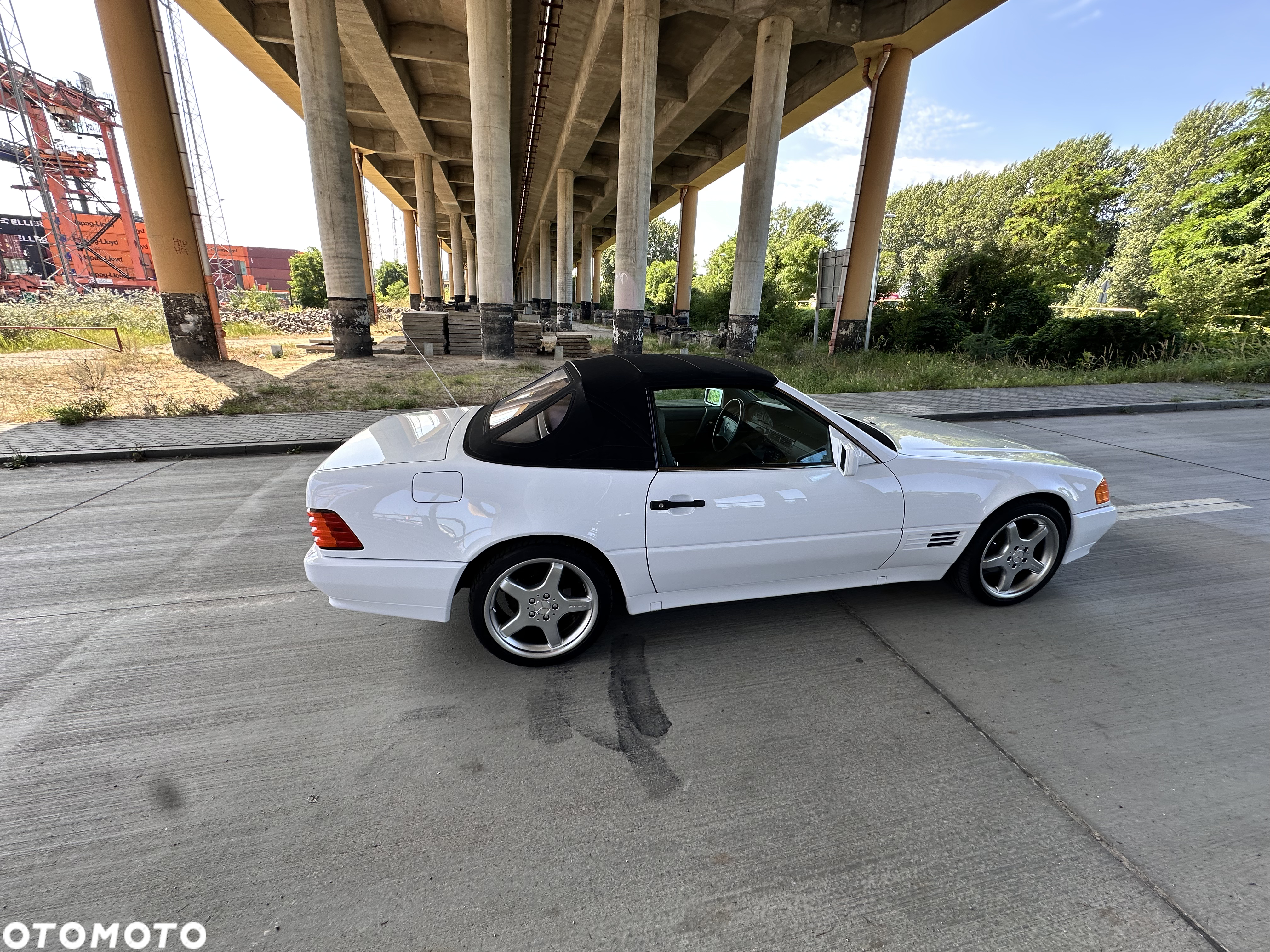 Mercedes-Benz SL 500 - 21