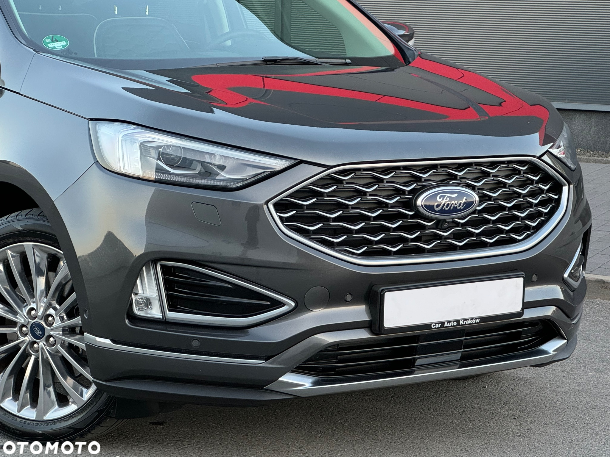 Ford Edge 2.0 EcoBlue Twin-Turbo 4WD Vignale - 11