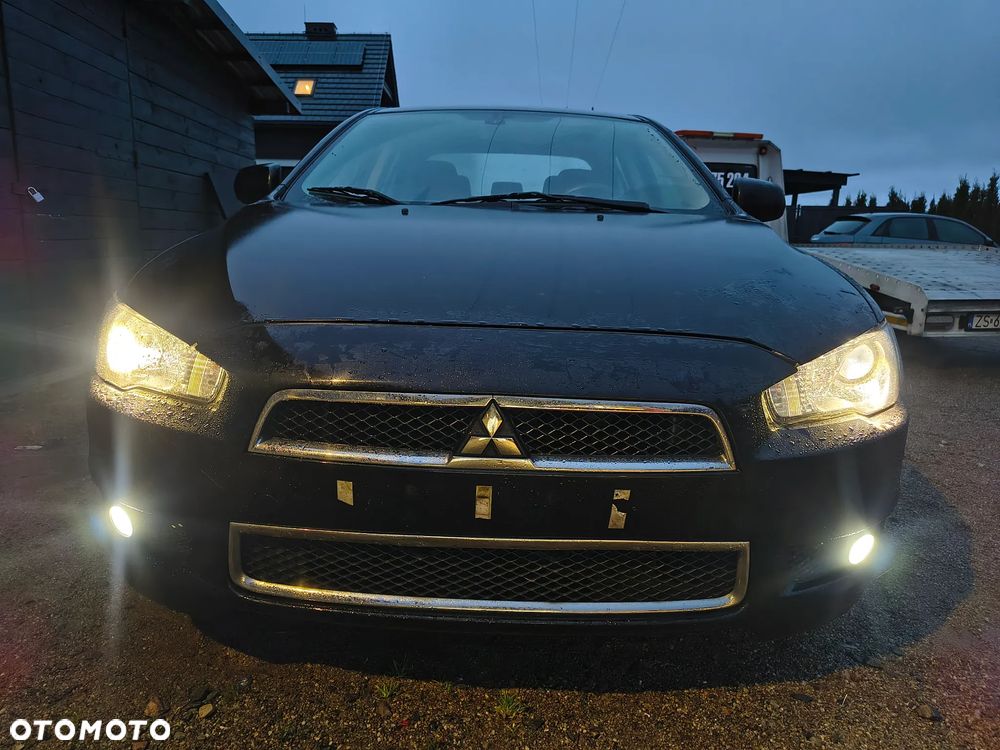 Mitsubishi Lancer 1.6 ClearTec - 2