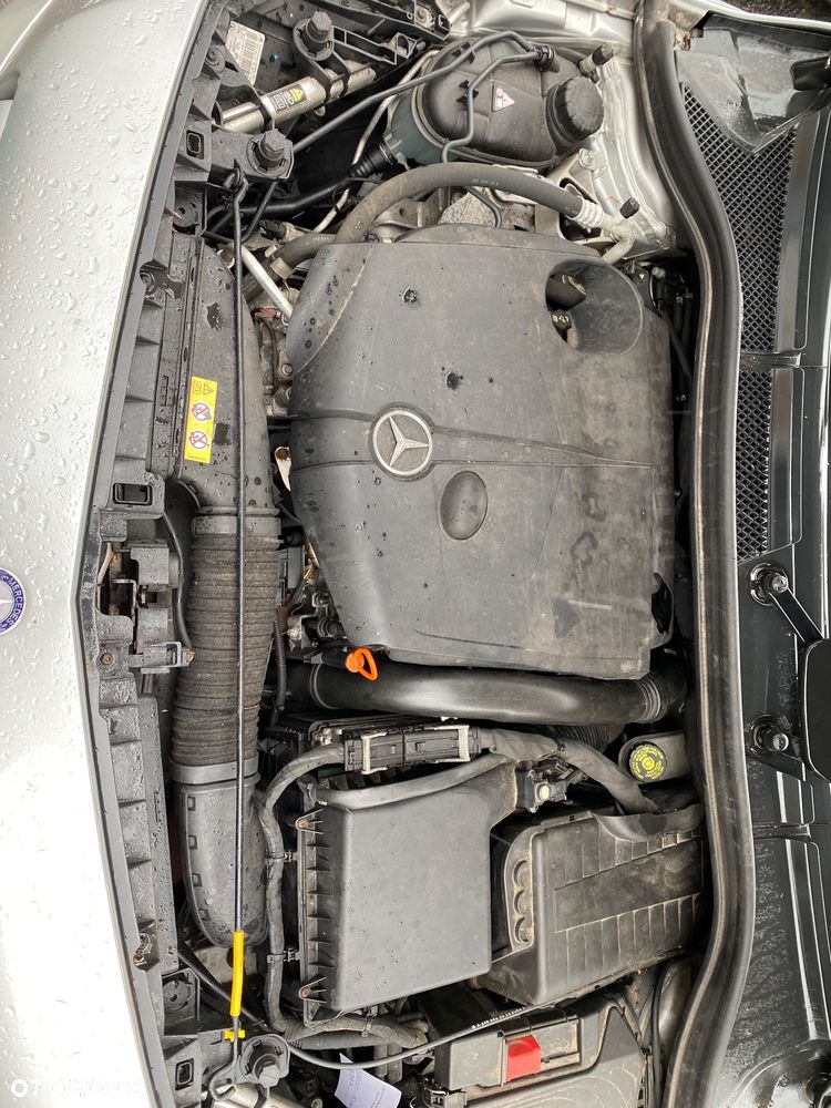 Mercedes-Benz Klasa B 200 CDI (BlueEFFICIENCY) - 15