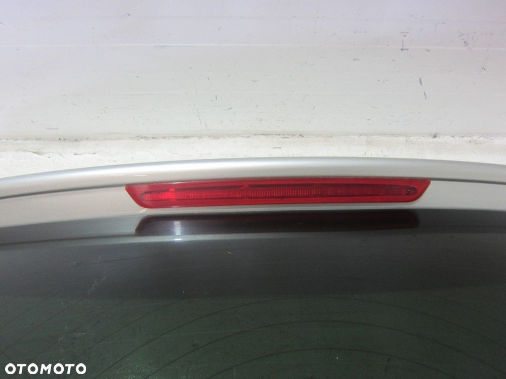 BMW X3 F25 SZYBA TYLNA TYŁ W KLAPE TYLNĄ 51317329453 KLAPA 7329453 ORYGINAŁ - 5