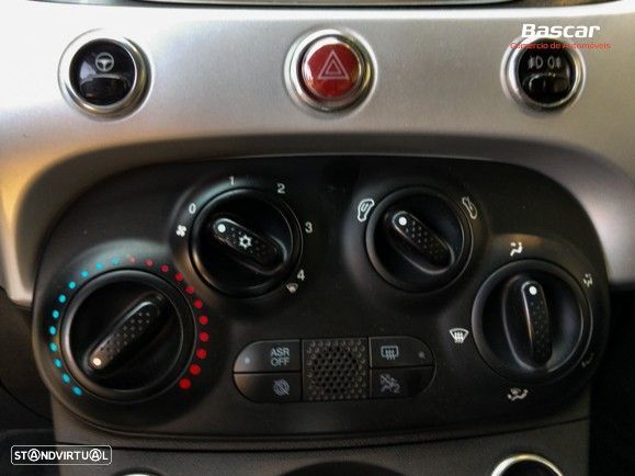 Fiat 500C 1.0 Hybrid Lounge - 40