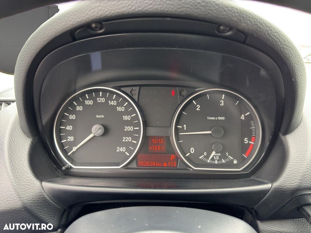 BMW Seria 1 118d Aut. - 9