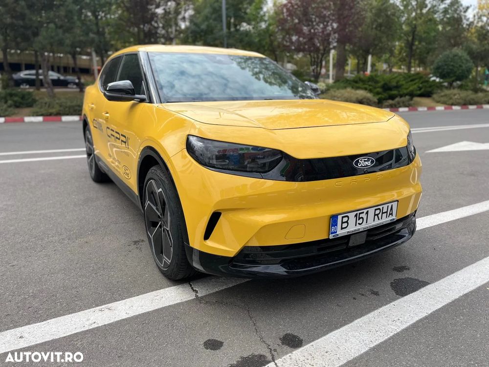 Ford Capri 79 kWh 340 CP AWD Premium - 2