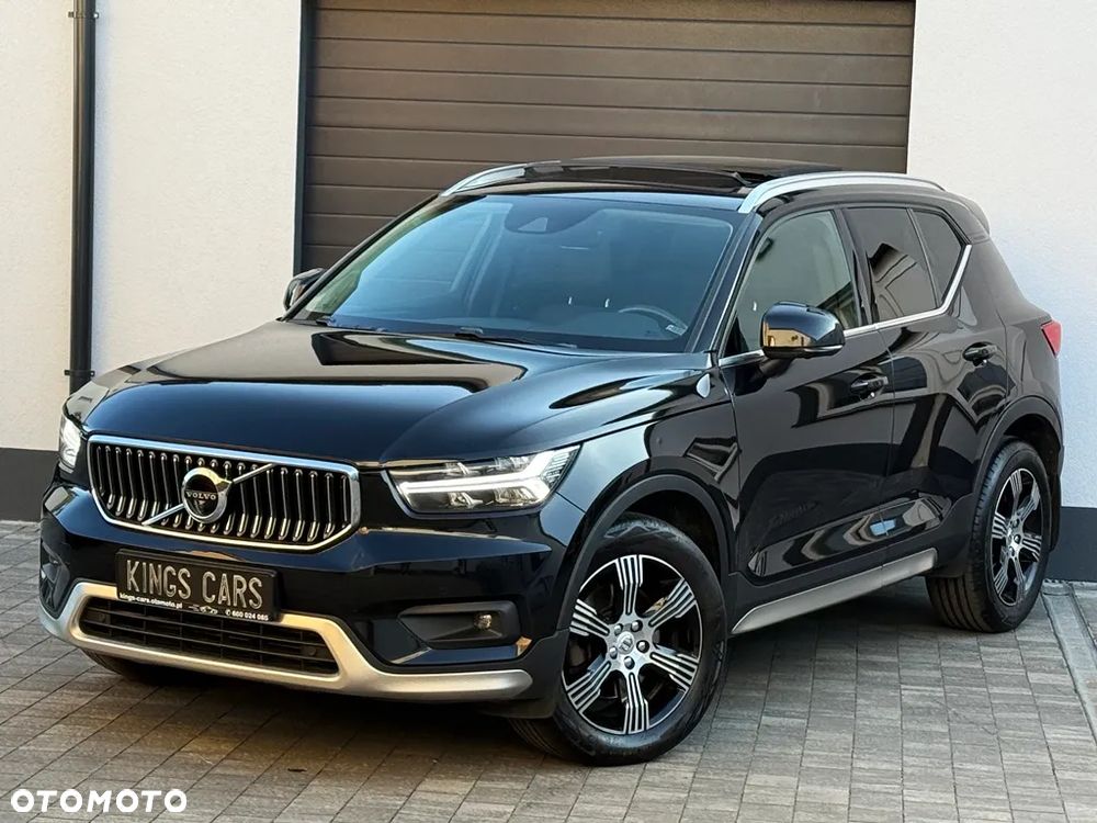 Volvo XC 40 D4 AWD Geartronic Inscription - 29