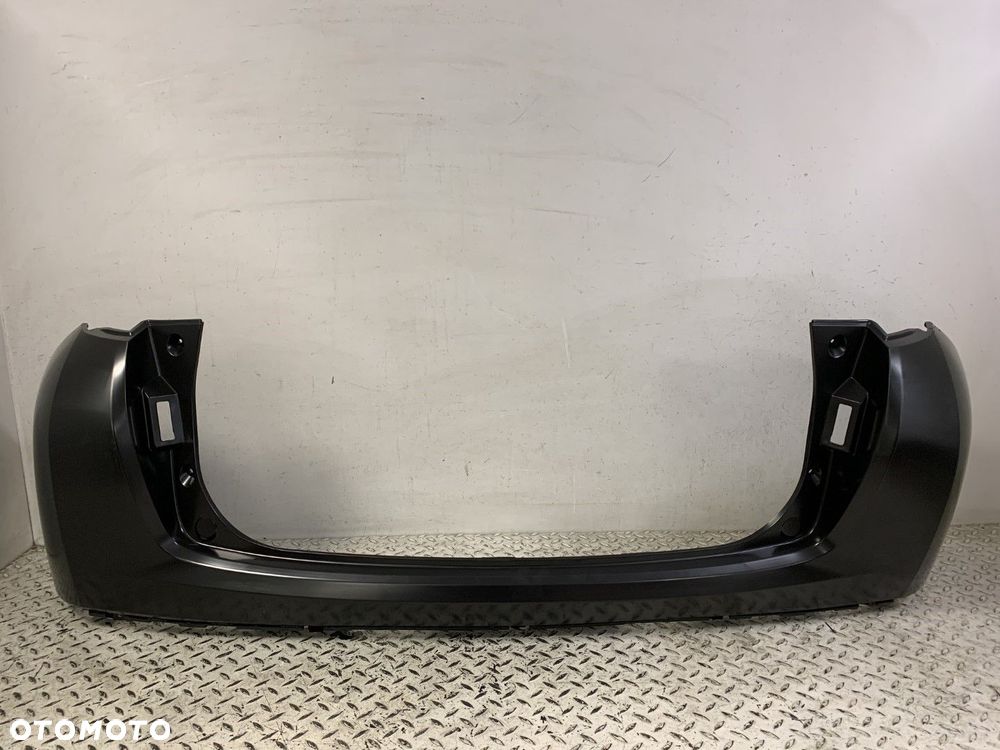 NOWY ORYGINALNY ZDERZAK TYLNY TYŁ MITSHUBISHI ECLIPSE CROSS 17-21 6410D029ZZ - 2