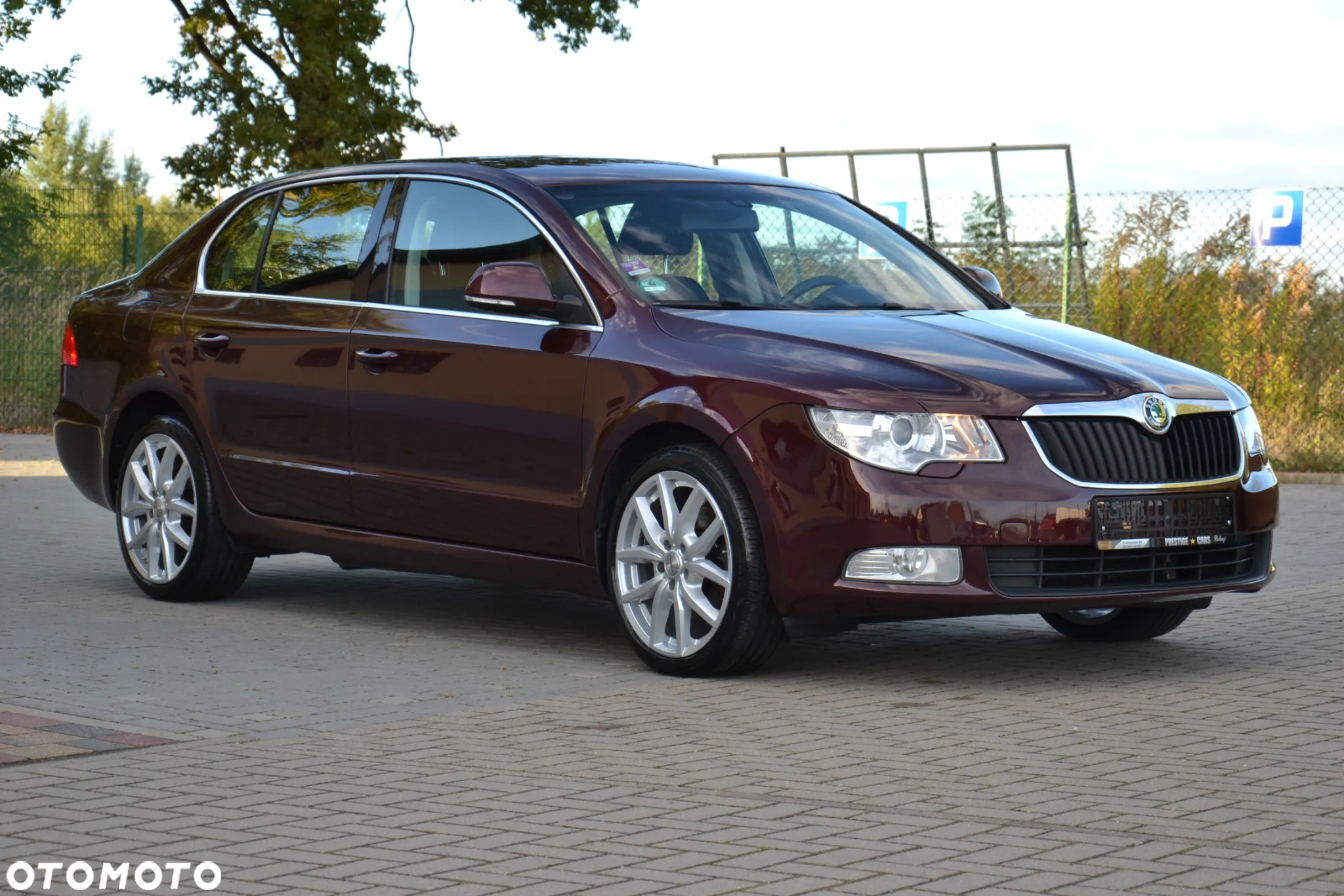 Skoda Superb 1.4 TSI Comfort - 6