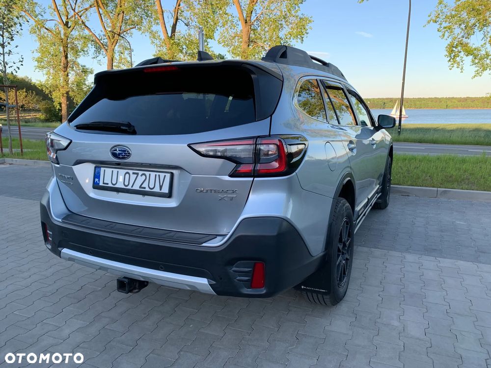 Subaru Outback - 7