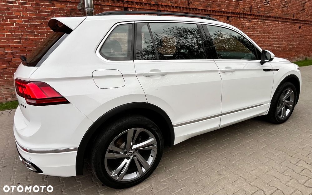 Volkswagen Tiguan 2.0 TDI SCR 4MotION DSG R-Line - 7