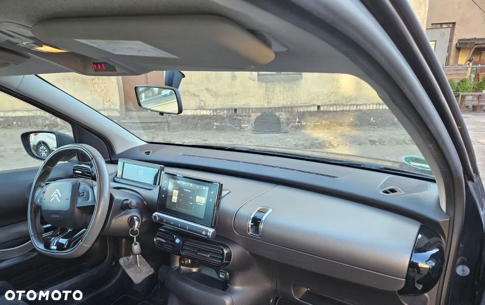 Citroën C4 Cactus - 4