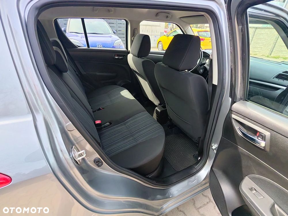 Suzuki Swift 1.2 Comfort Plus - 10