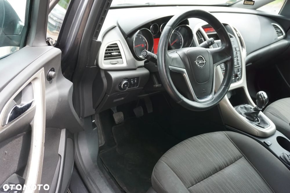 Opel Astra 1.6 Selection - 7