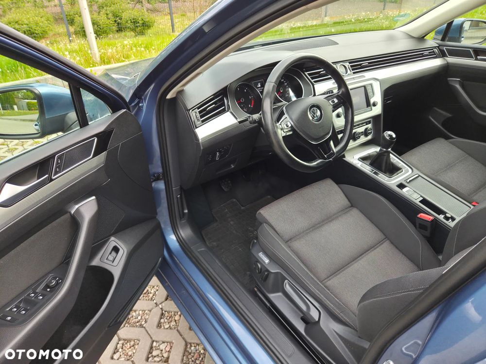 Volkswagen Passat 2.0 TDI BMT Comfortline - 8