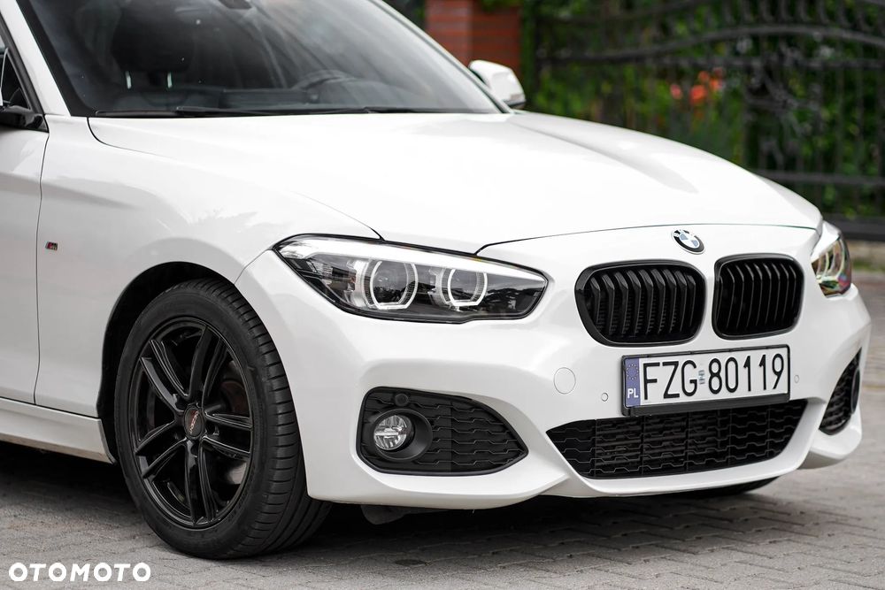 BMW Seria 1 120d Edition M Sport Shadow - 12