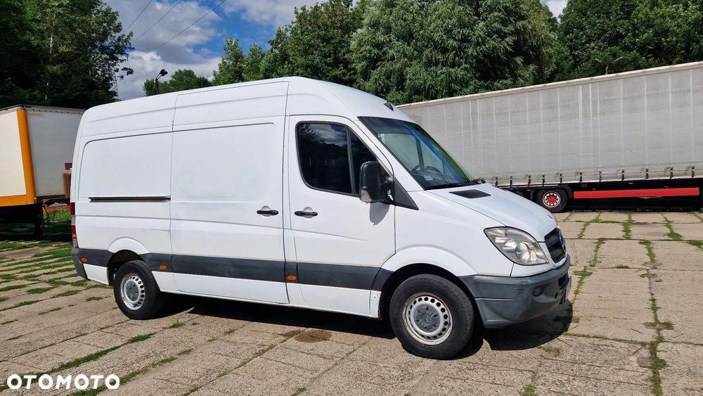 Mercedes-Benz SPRINTER 313 KLIMA - 2