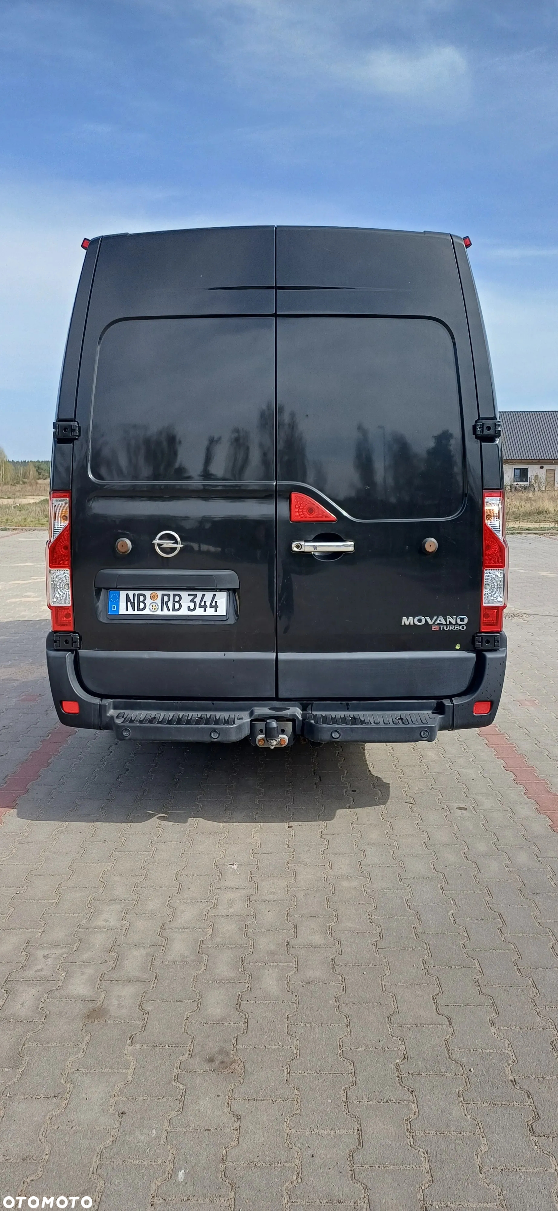 Opel MOVANO - 2
