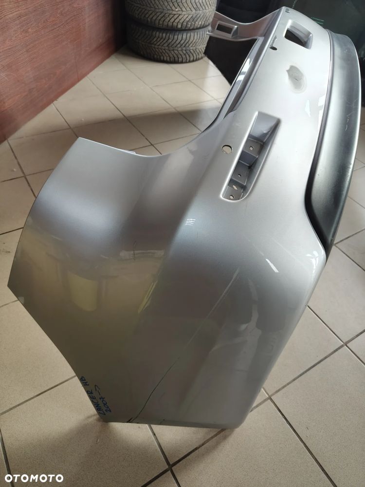 Mitsubishi Lancer 2007-2016 HB ZDERZAK TYŁ - 3