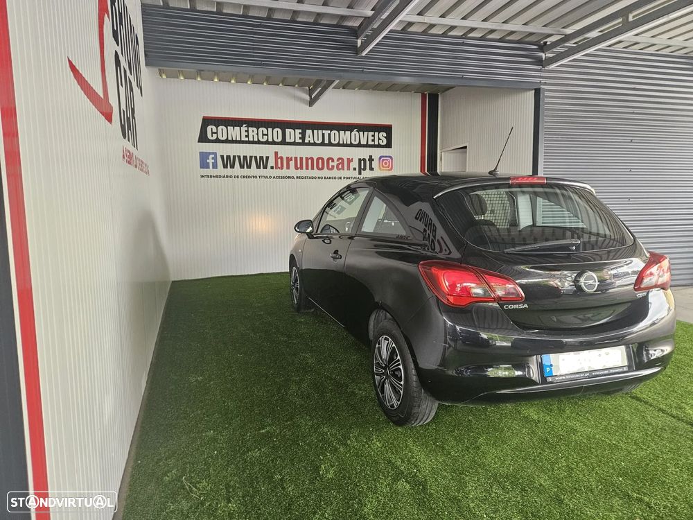 Opel CORSA-E VAN IVA DEDUTÍVEL - 4
