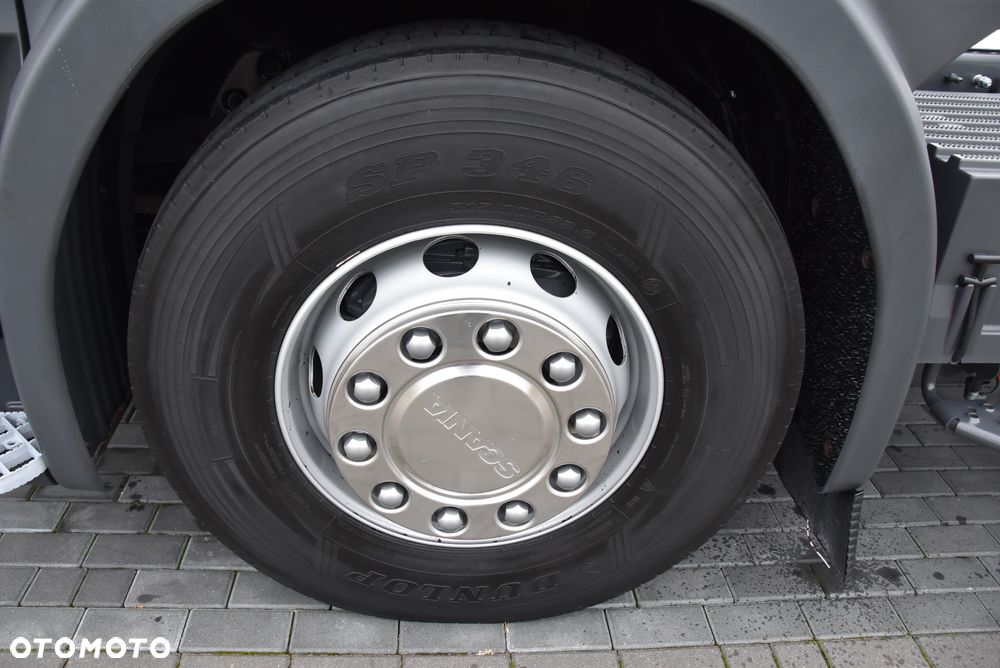 Scania R410 ACC  *CROWN EDITION* BOGATA WERSJA! PEŁNY ADR !!! *Retarder** ! SALON POLSKA ! ! ! - 17