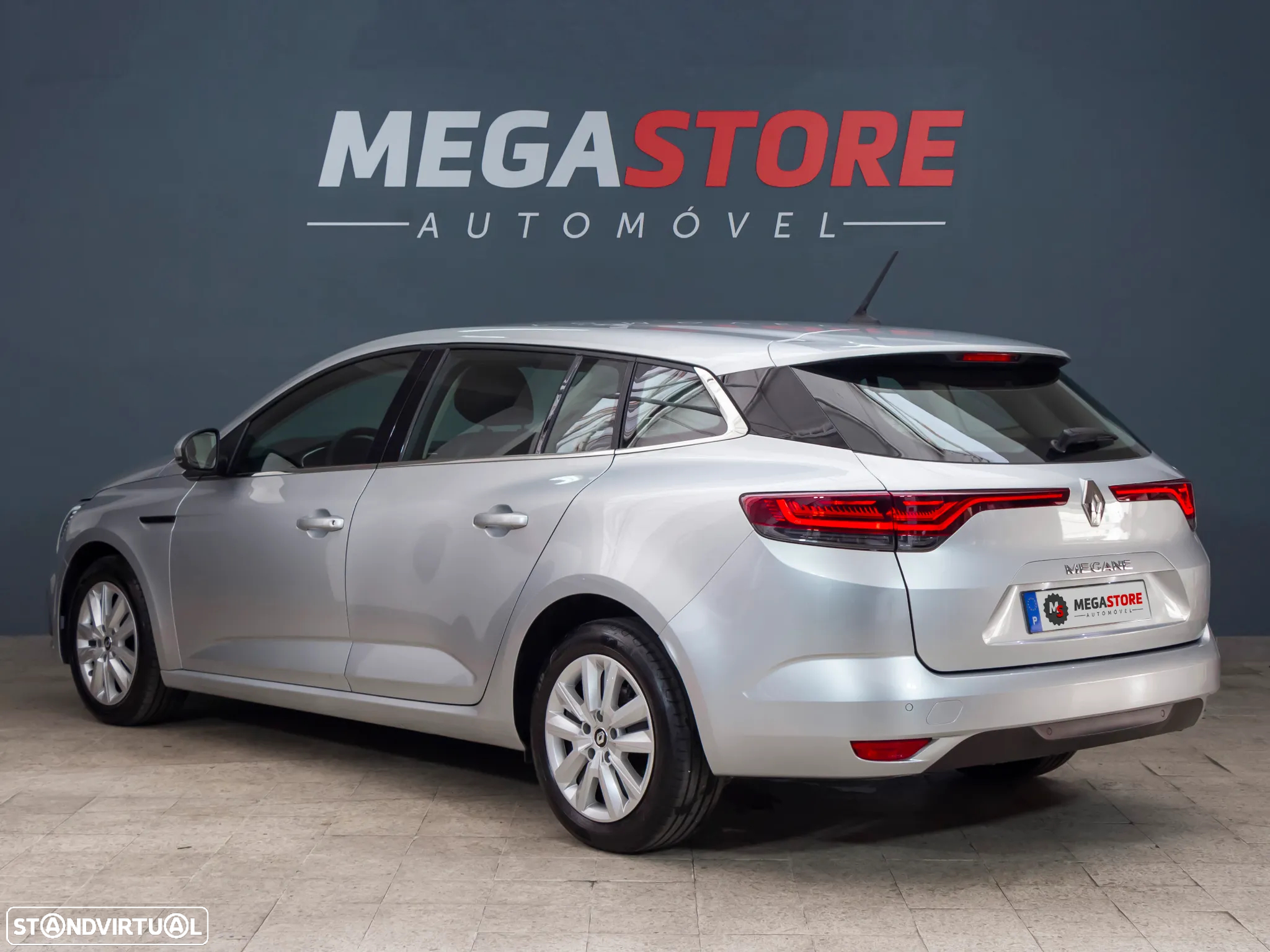 Renault Mégane Sport Tourer 1.5 Blue dCi Limited - 5